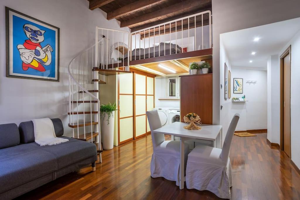 Апартаменты Moscova-Duomo Loft Wifi, Netflix & Design Милан Экстерьер фото