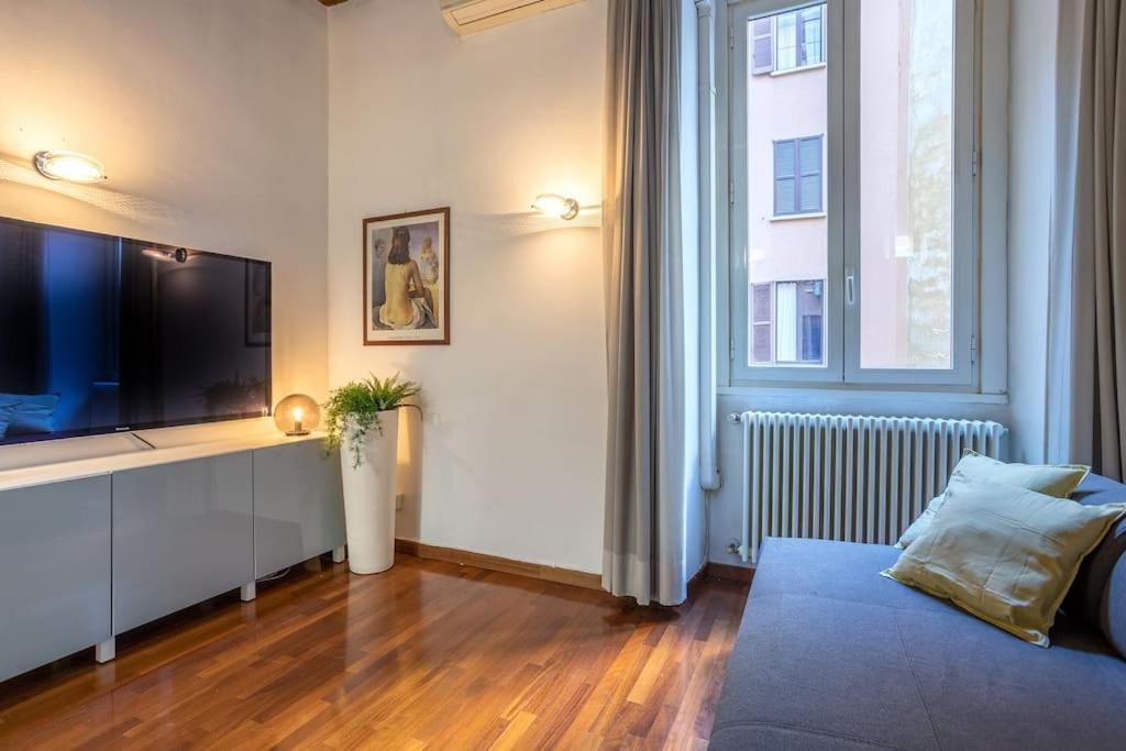 Апартаменты Moscova-Duomo Loft Wifi, Netflix & Design Милан Экстерьер фото