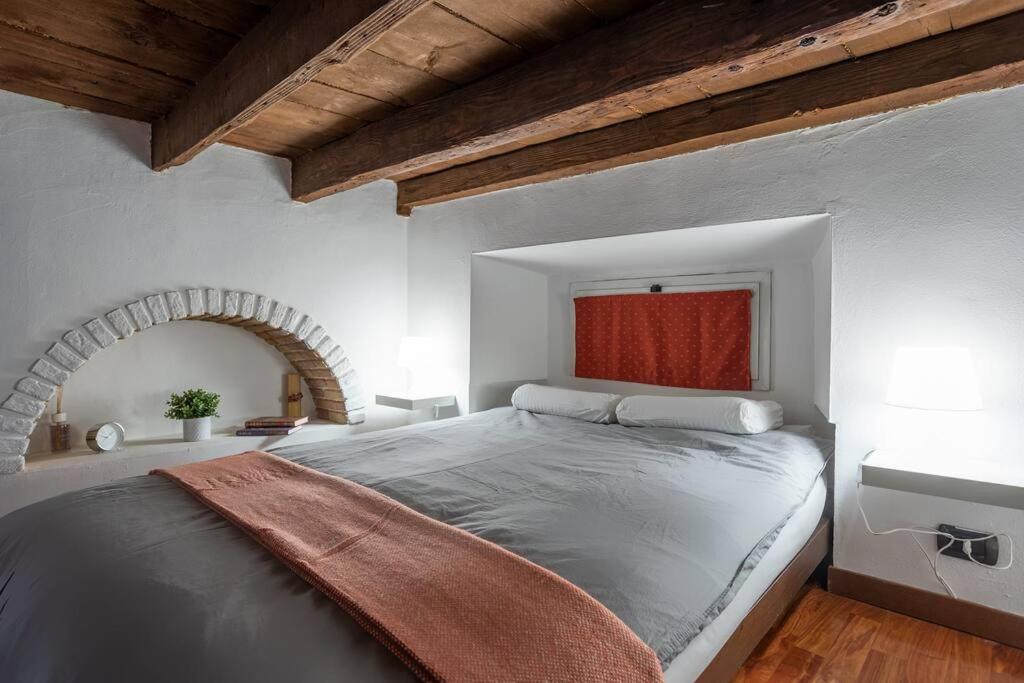 Апартаменты Moscova-Duomo Loft Wifi, Netflix & Design Милан Экстерьер фото