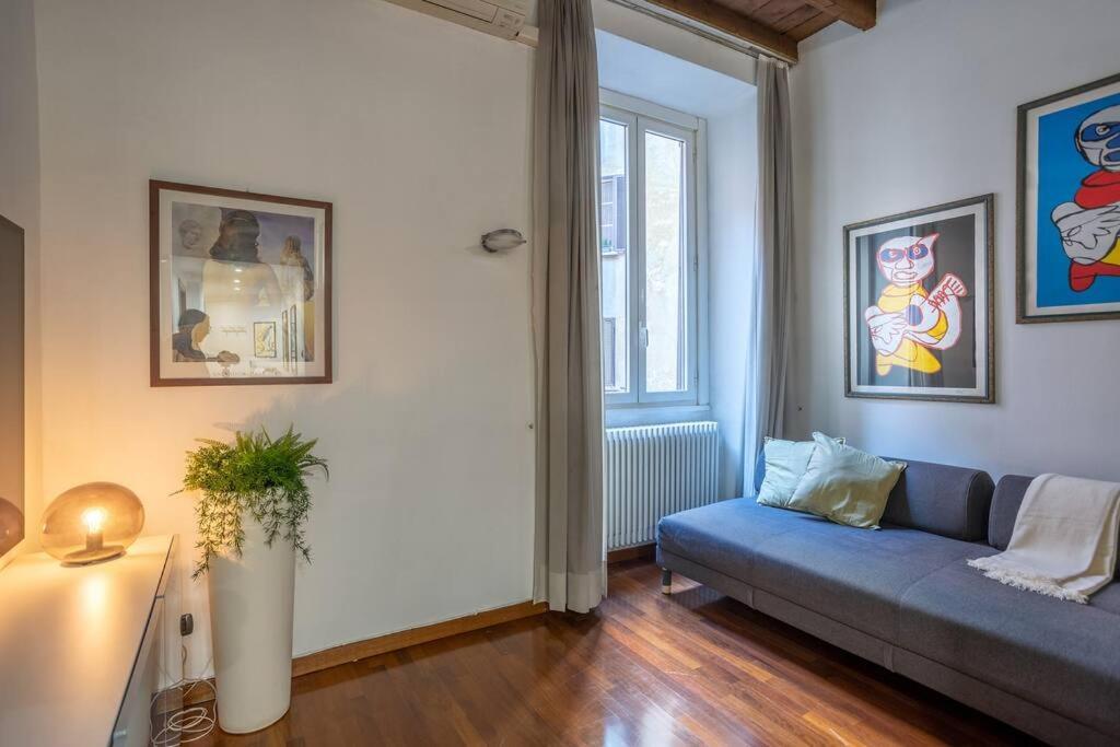 Апартаменты Moscova-Duomo Loft Wifi, Netflix & Design Милан Экстерьер фото