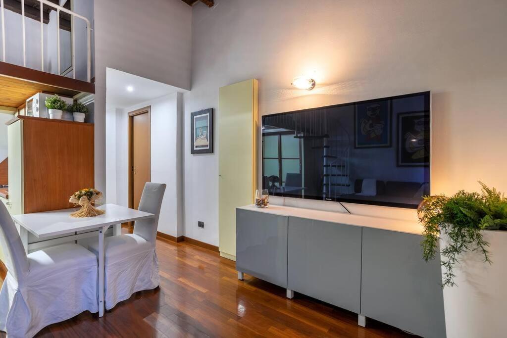 Апартаменты Moscova-Duomo Loft Wifi, Netflix & Design Милан Экстерьер фото